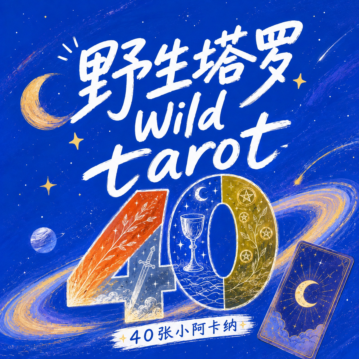 VOL.12 小阿卡纳40张牌涵盖了生活所有事情走向 episode artwork