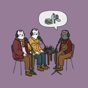 E004 流亡者、禁书网络与跨越时空的友谊