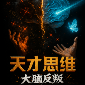 VOL.8 如何像天才一样思考,为什么“删除”才是天才的核心能力?