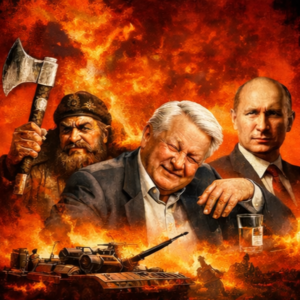 俄乌战争四周年：大话俄罗斯