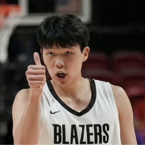 在恶意来临之前，“熊孩子”杨瀚森的快乐夏联