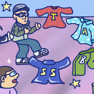 VOL.12 做了20年造型师，我还想再做20年