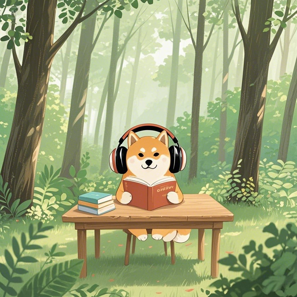 cover of episode Ep33.失眠音药：睡不着？那就起床读书吧！📚一份让你产生心流的阅读BGM