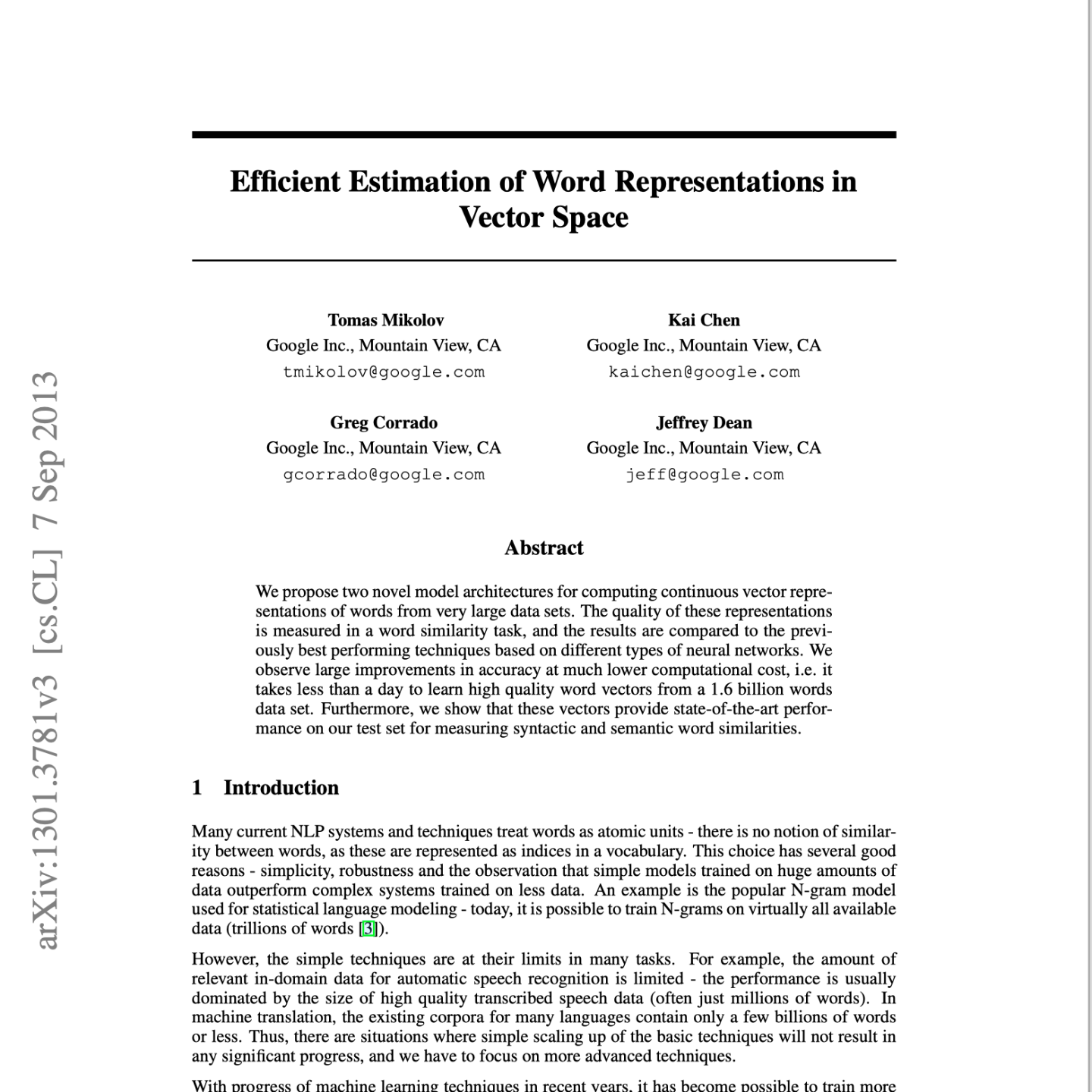 【第11期】CBOW解读