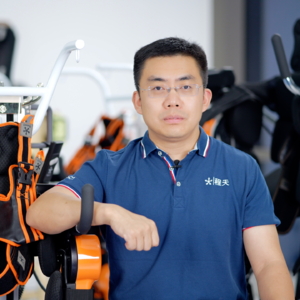 外骨骼机器人是钢铁侠or毒液?Vol.5 程天科技 王天:从穿戴到融合,打造赋能人类的机器人