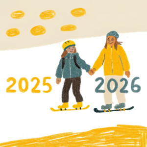 回望2025：爱上自己的人生是一件幸福的事情