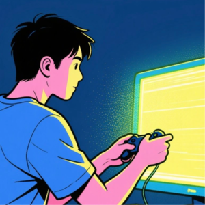 做独立游戏是不是死路一条?00后反骨创业:人应该拥有不赶时间的春天 |灵酒06