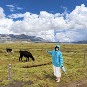 32🇵🇪外派到秘鲁工作：一个女生“行走江湖”