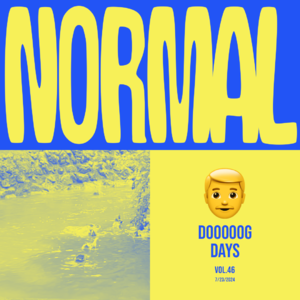 vol.46：活得普通，也乐在其中！