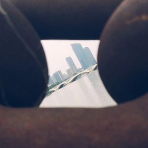 亮马河左岸