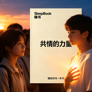 b67.从王鹤棣事件看:为什么我们不敢说 “我不舒服”?《共情的力量》-Sleepbook睡书