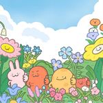 拔一撮兔毛换糖