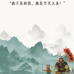 电影《浪浪山小妖怪》：干票大的，每个人都走在自己取经的路上