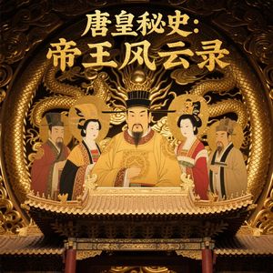 唐皇秘史：帝王风云录