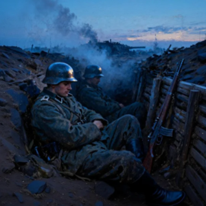 二战往事——13.长夜将至