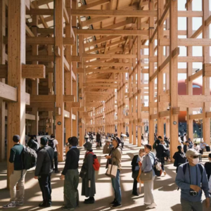 🌊大阪世博会 x 濑户内海艺术祭归来,重新感受巨构的力量与自然的留白