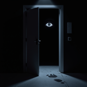 灵异岛58:【听友投稿】电梯惊魂,猫咪、黄纸和消失的九层