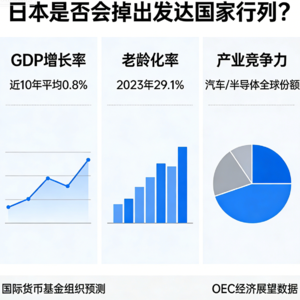 2700 种商品涨价 + 衰退预警！日本会掉出发达国家行列吗？
