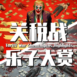 【巫师】中美关税战03：乐子大赏