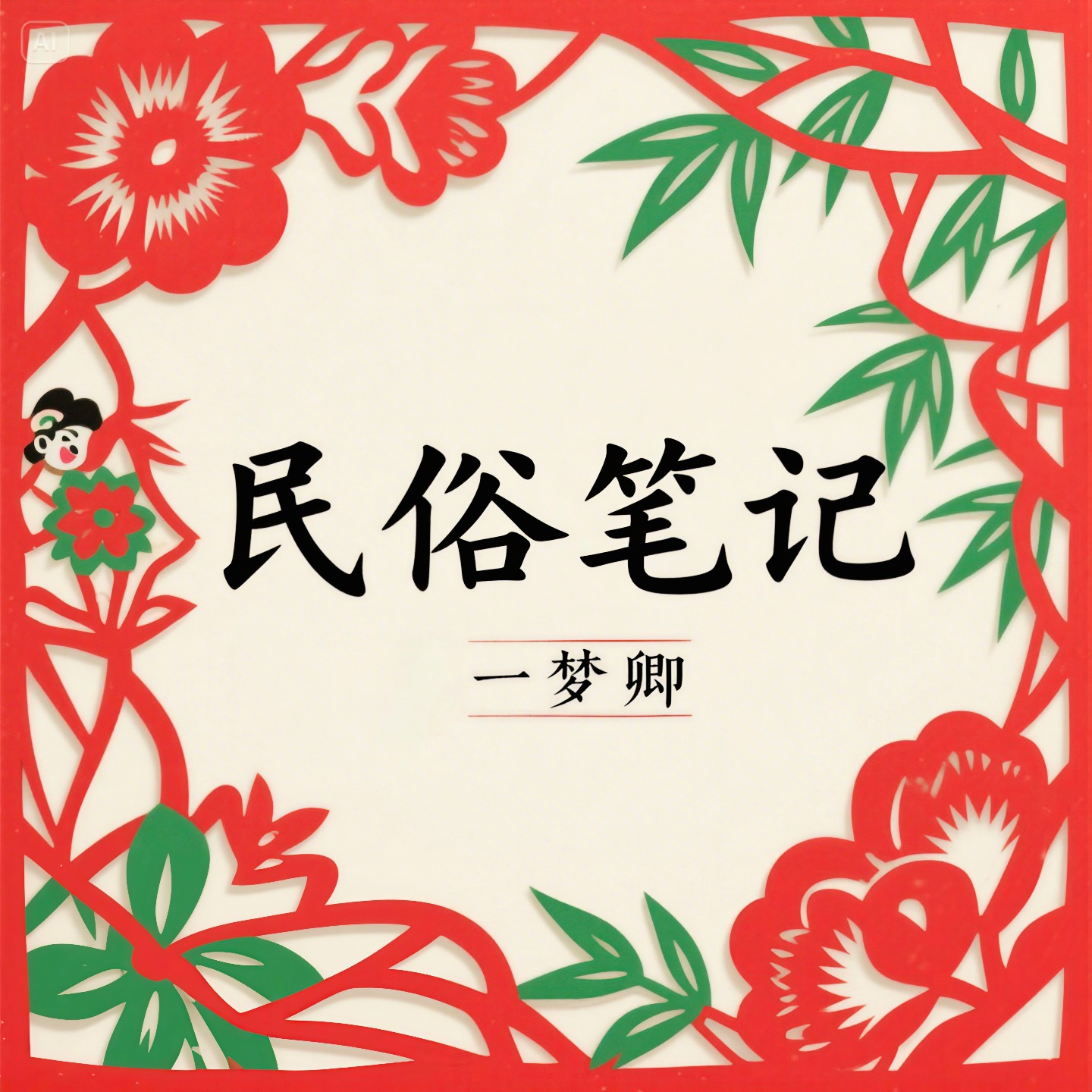 一梦卿民俗笔记