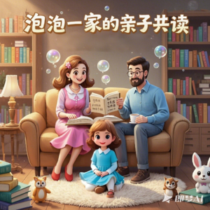 亲子新编伊索寓言《不自量力的青蛙》