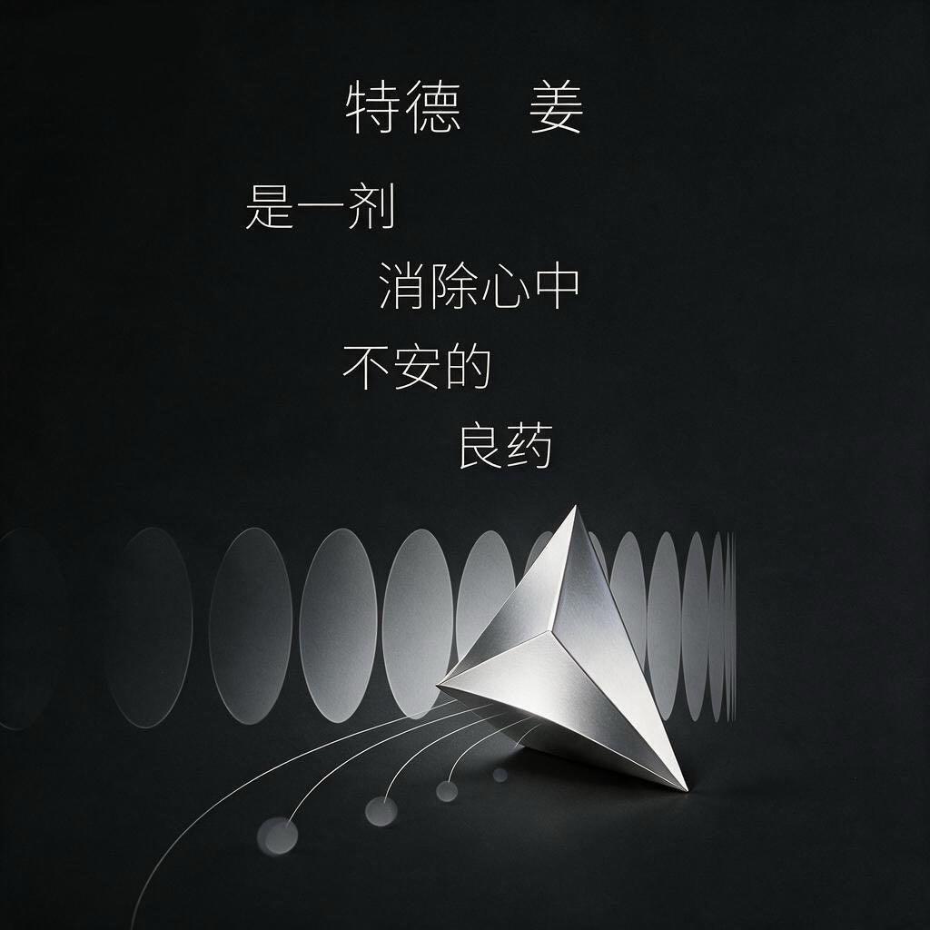 与和晶对聊：特德姜是一剂消解心中不安的良药。 episode artwork