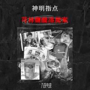 013.神明指点，台湾芎林盐酸腌尸案