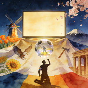 vol.008 2026世界杯列国传F组 | 伊布：没有我的世界杯不值得看