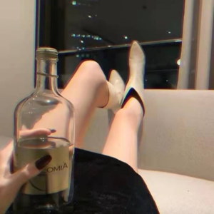 人如果被好好爱着，就不会皱巴巴啦~