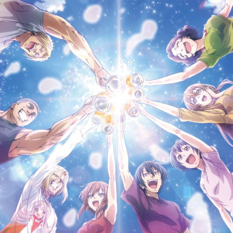 《碧蓝之海第二季》可恶！美少女的青春纪念簿里全都是马赛克！ episode artwork