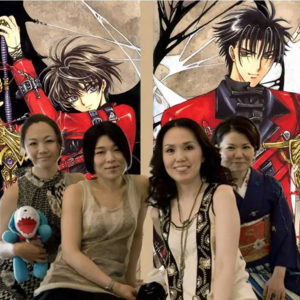 Clamp:三十年前就敢这样画,姐姐们的三观你至今没追上