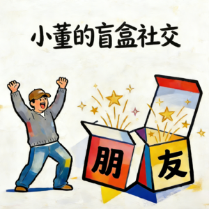 Ep0.ENFP没有社交!所以专门做个交朋友的播客