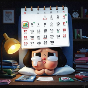 壬辰月运（4.5-5.5）：十天干好运&桃花指南｜奇门月运系列