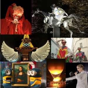 20.听说对巴黎奥运会开幕式的态度是最新的交友测试题?