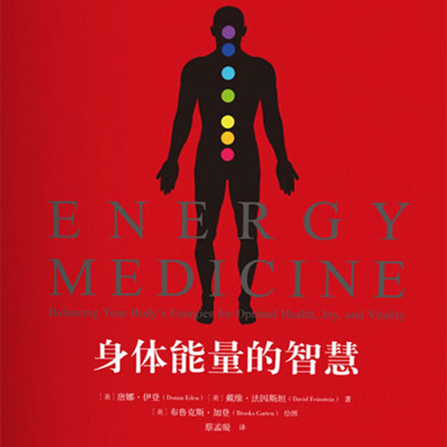 【完结】身体能量的智慧