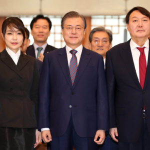 48 文在寅的回旋镖击中了自己，李在明的三审结局已定？
