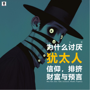 三好乱弹 - 为什么讨厌犹太人：信仰，排挤，财富与预言