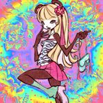 脆弱女孩戴福贵