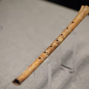 043-八千年骨笛鸣，礼乐文明源：贾湖骨笛与华夏礼乐