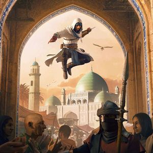 白衣蓝带，新的刺客信条要来啦！【一周新闻评论 | VG聊天室586】