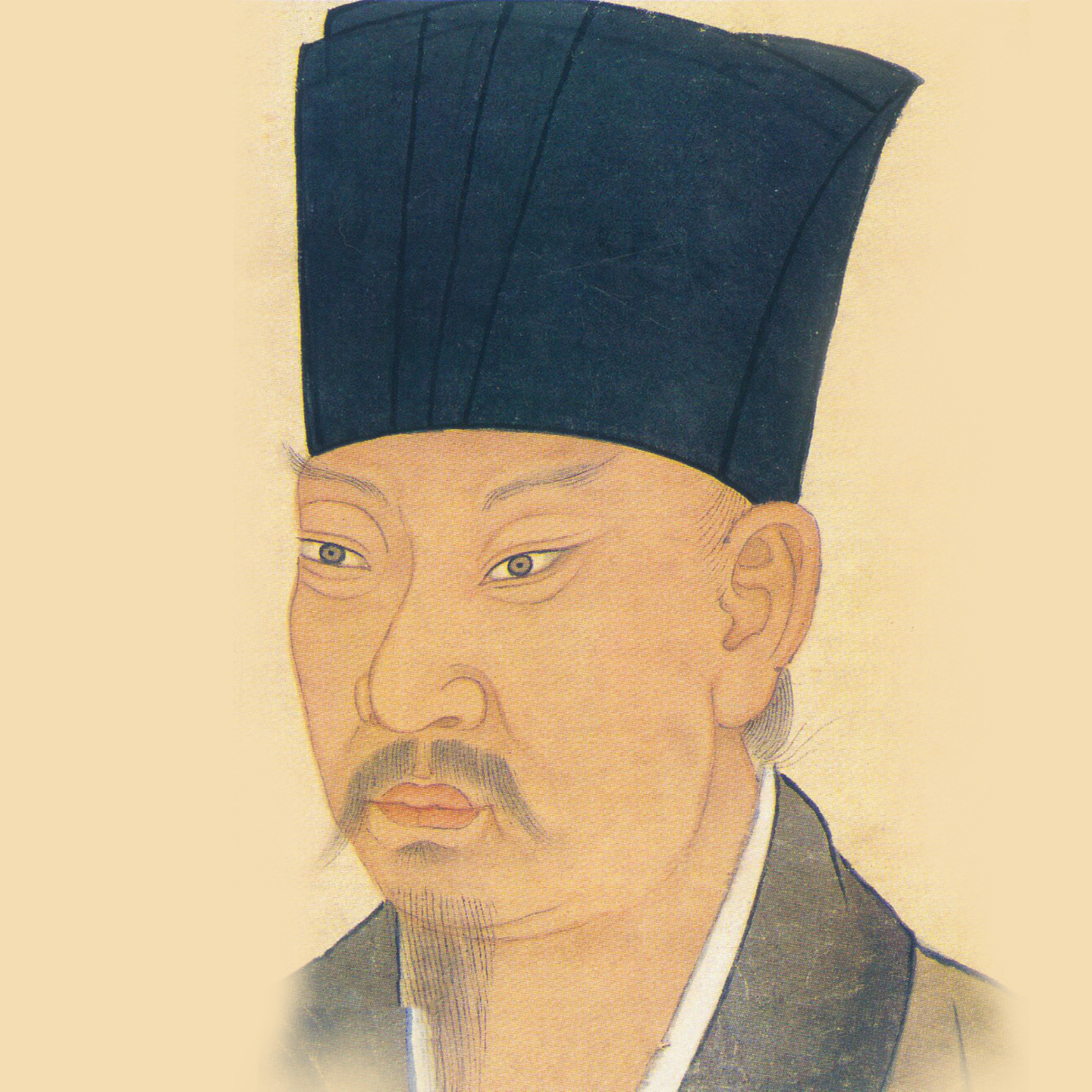129·黄庭坚（上）--长枪大戟学瘗鹤铭 episode artwork