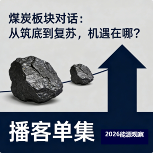 煤炭板块对话:从筑底到复苏,机遇在哪?