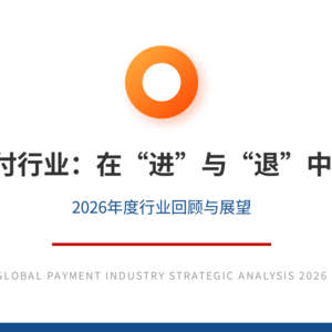 第三⽅⽀付⾏业：在“进”与“退”中重塑价值