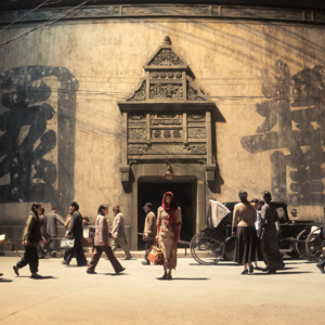 『共振008』《酱园弄.悬案》（5.1分）：喜欢佳音被你发现~