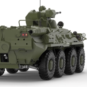 BT-8 AMPHIBIOUS 8×8 ARMORED TRANSPORT VEHICLE
