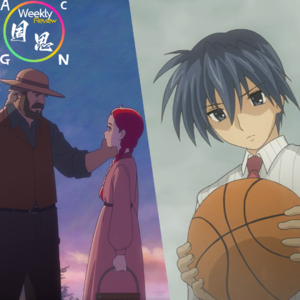 Vol.12 A面 我的膝盖中了一箭——动画中的养伤养病与残疾慢性病