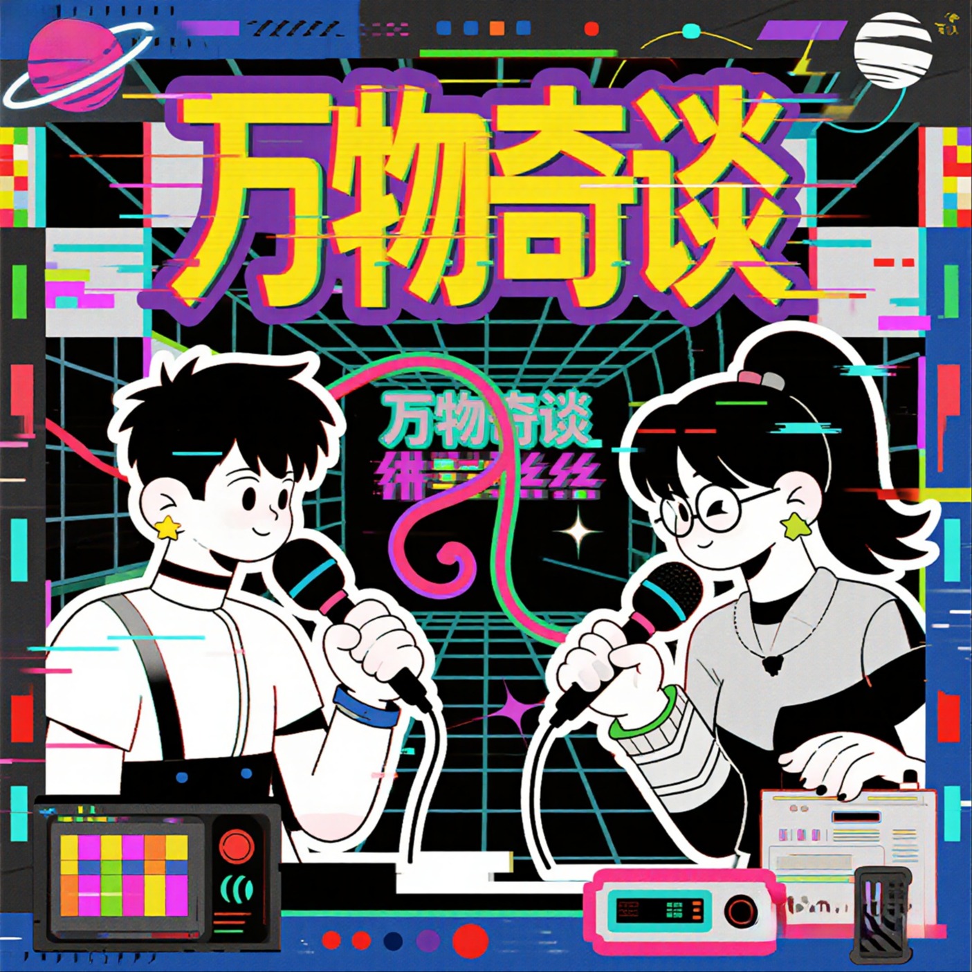 万物奇谈