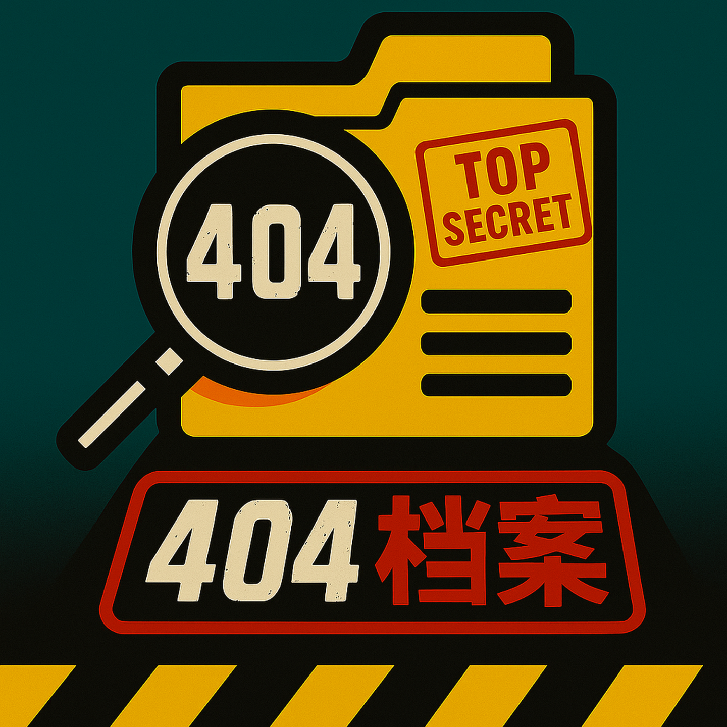 404档案｜你正在接入一条失落频道