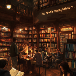 The Old Bookstore
