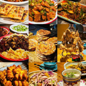 E11 我们向往的新疆,是她美丽的家乡。